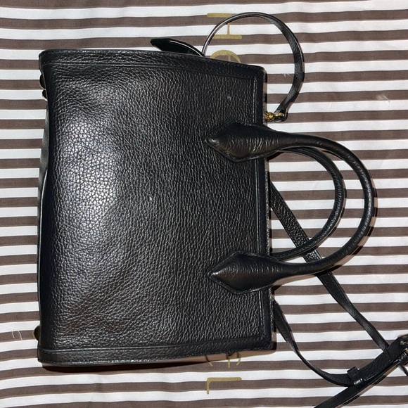 Pre Owned Henri Bendel Satchel - Picture 3 of 10